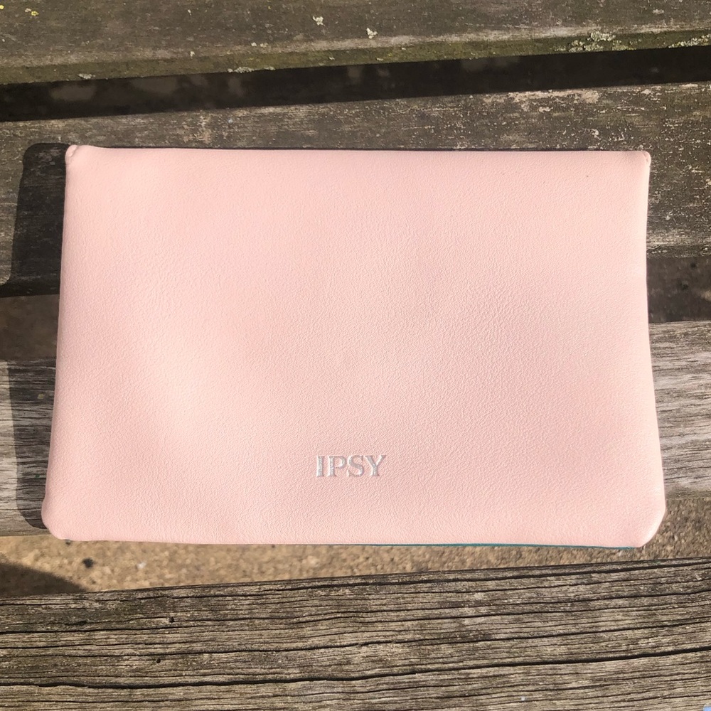 Ipsy Envelope Clutch Style Cosmetic Bag - Picture 6 of 8